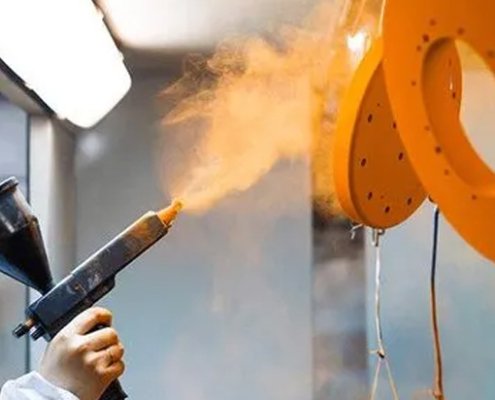 Powder Coating Services in Chennai