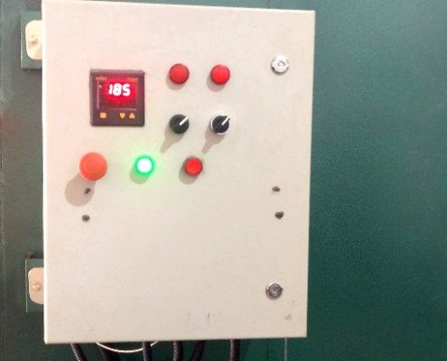 Panel Board Powder Coating Manufacturers